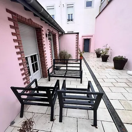 Jolie Maison La Havane Avec Terrasse Plein Sud Apartament *