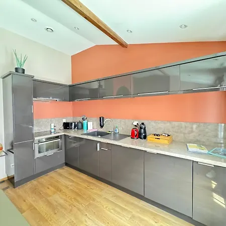 Jolie Maison La Havane Avec Terrasse Plein Sud Appartement Vichy