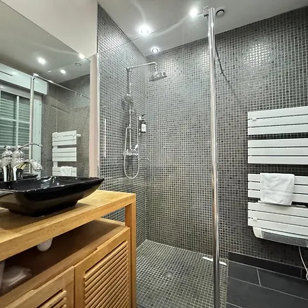 Apartament Jolie Maison La Havane Avec Terrasse Plein Sud Vichy