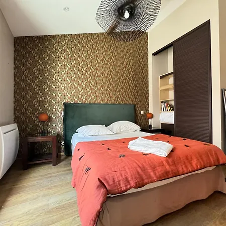 Jolie Maison La Havane Avec Terrasse Plein Sud Appartement *