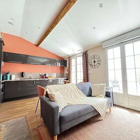 Jolie Maison La Havane Avec Terrasse Plein Sud * Vichy