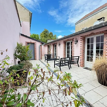 아파트 Jolie Maison La Havane Avec Terrasse Plein Sud 비시