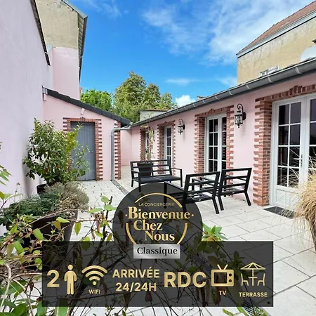 Jolie Maison La Havane Avec Terrasse Plein Sud Apartament