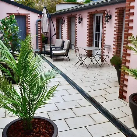 Jolie Maison La Havane Avec Terrasse Plein Sud * Vichy